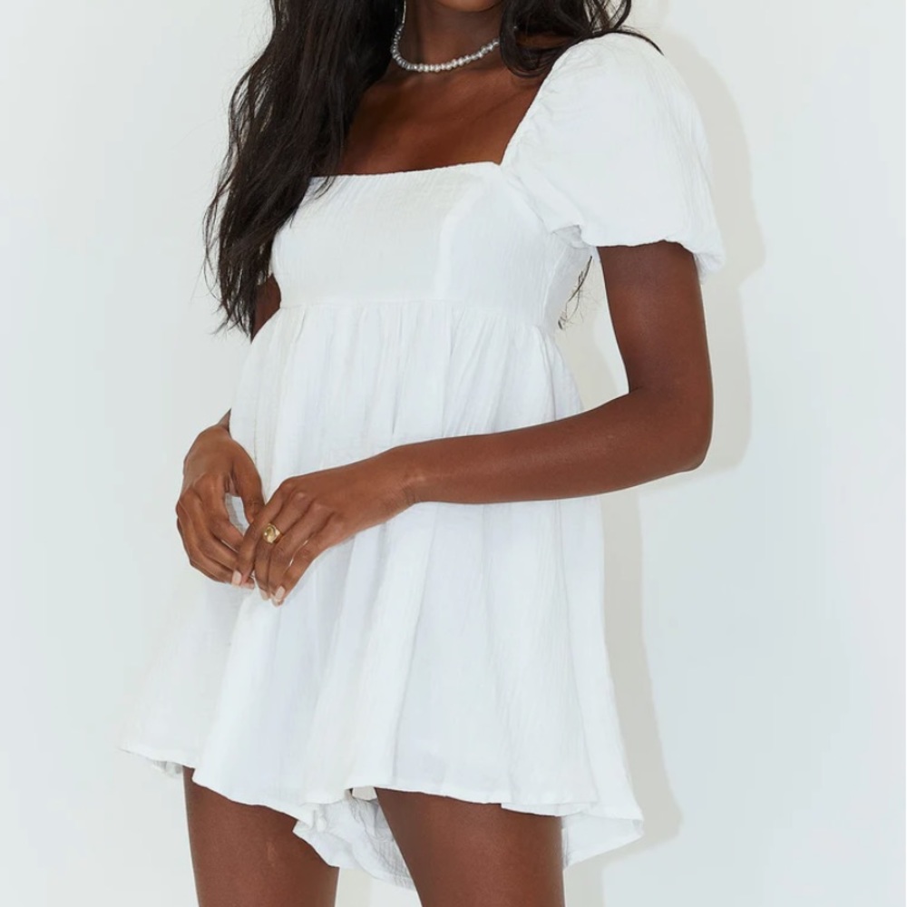 Princess Polly Romper